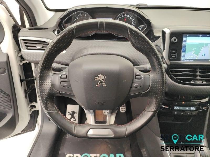 Peugeot 208 1.2 puretech t. GT Line s&s 110cv 5p
