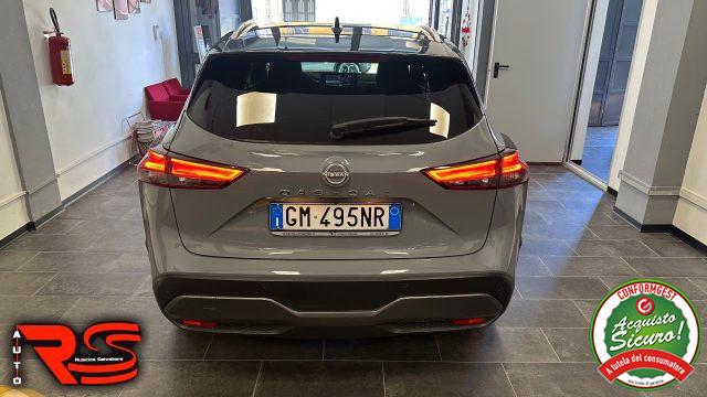 NISSAN Qashqai MHEV 140 CV N-Connecta IVA ESPOSTA