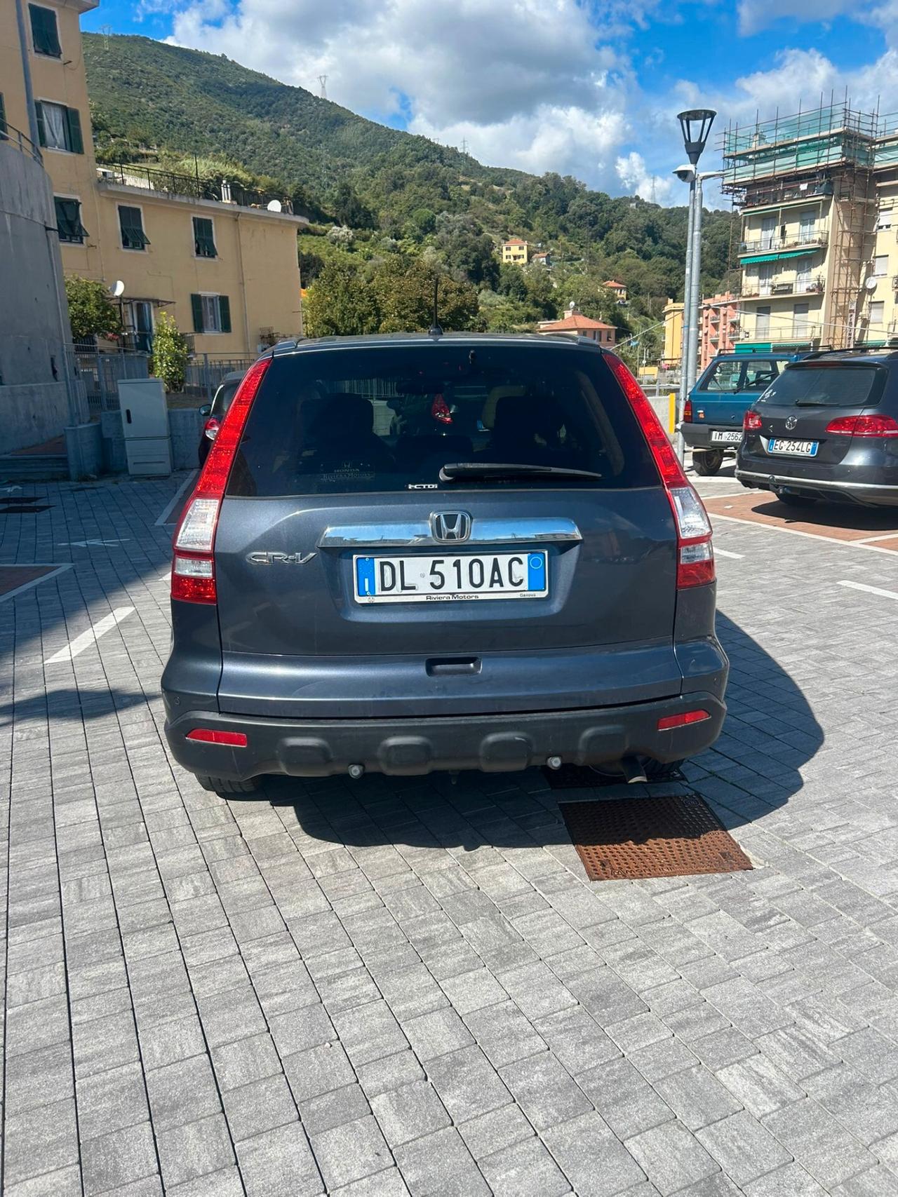 Honda CR-V 2.2 i-CTDi 16V Advance DPF