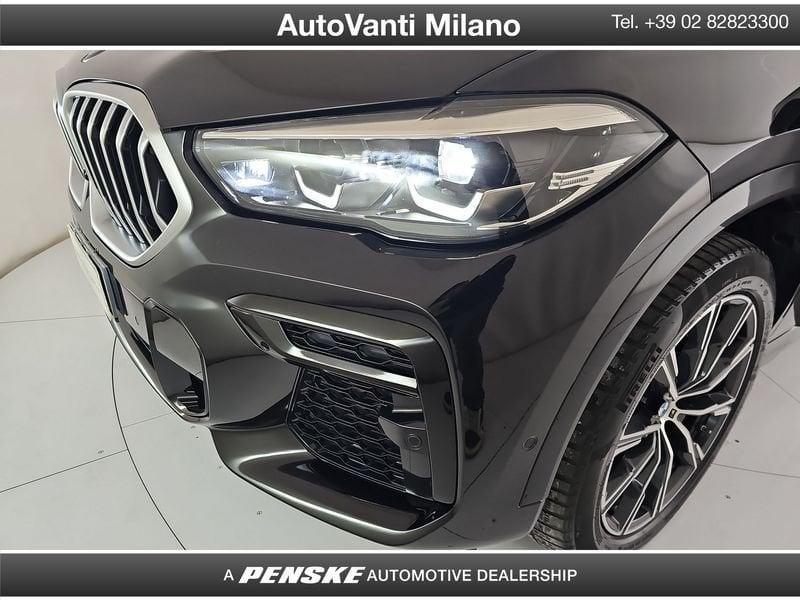 BMW X6 xDrive30d 48V Msport