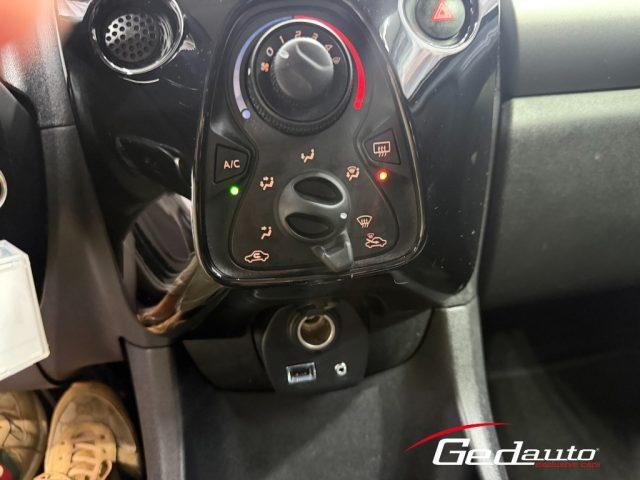 PEUGEOT 108 VTi 68 5 porte Allure LED