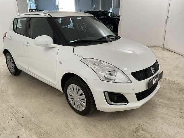 Suzuki Swift 5p 1.2 vvt b-easy 4wd