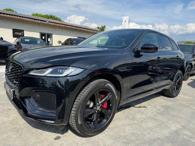 Jaguar F-Pace D200 AWD R DYNAMIC RDYNAMIC R-DYNAMIC SE TETTO ACC