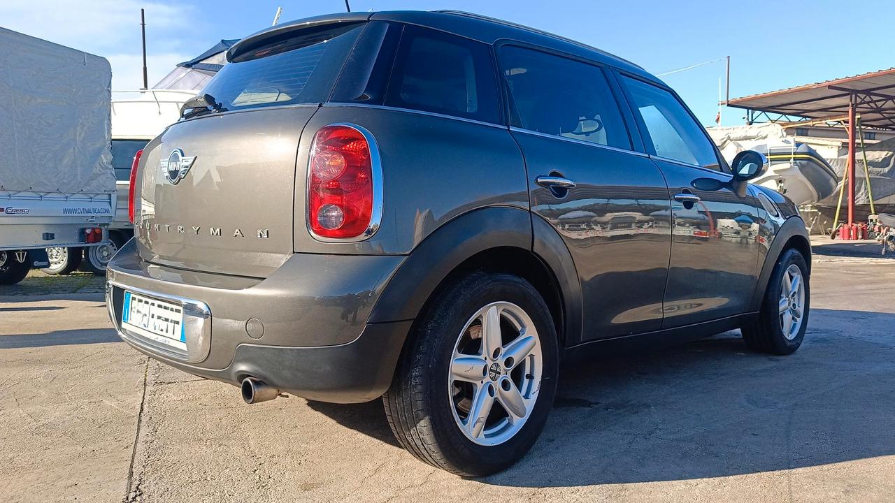 Mini Countryman One 1.6