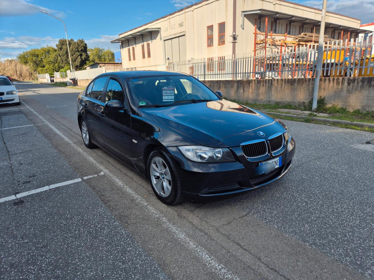 Bmw 318 320i cat Attiva