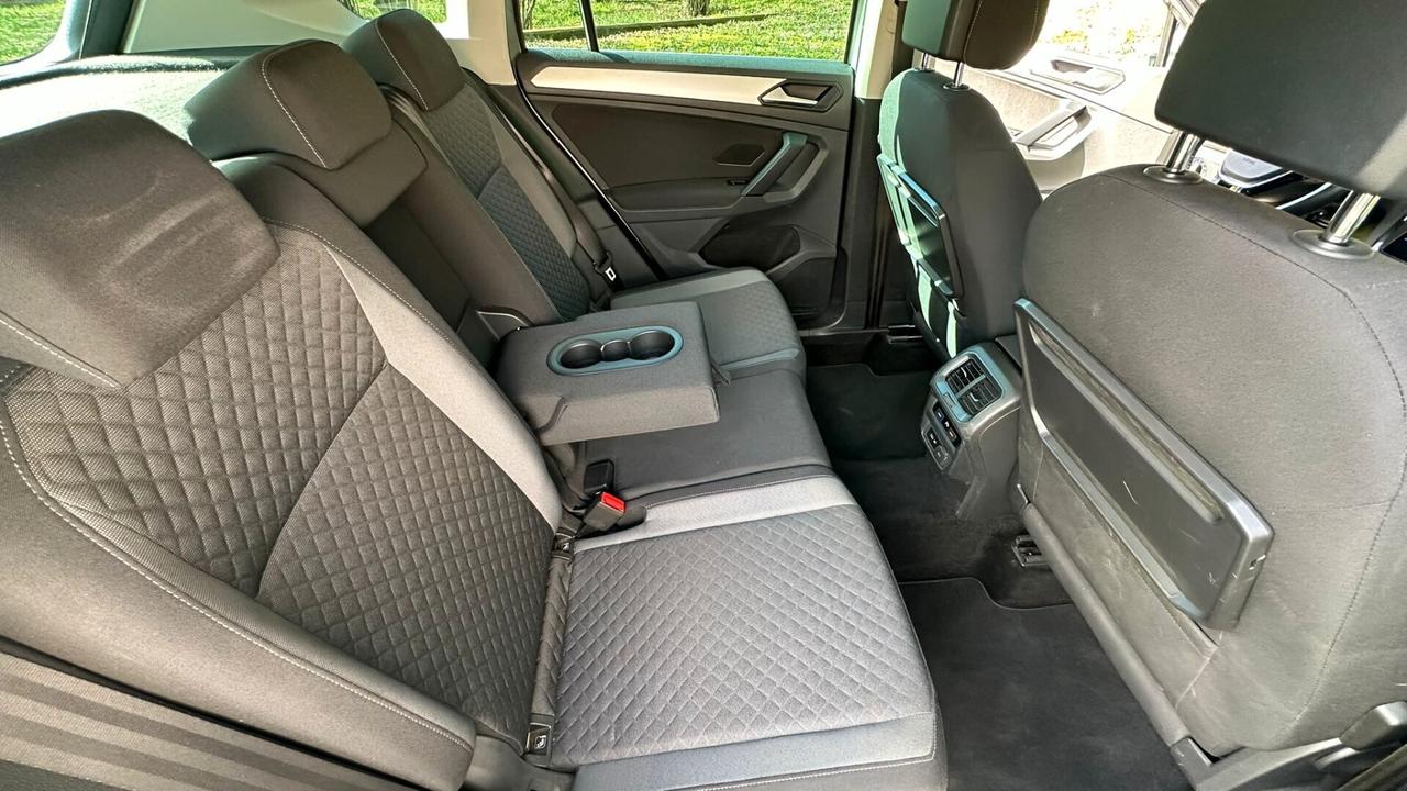 Volkswagen Tiguan 2.0 TDI SCR DSG Business BlueM Tech 2019 PERFETTA LEGGI TESTO