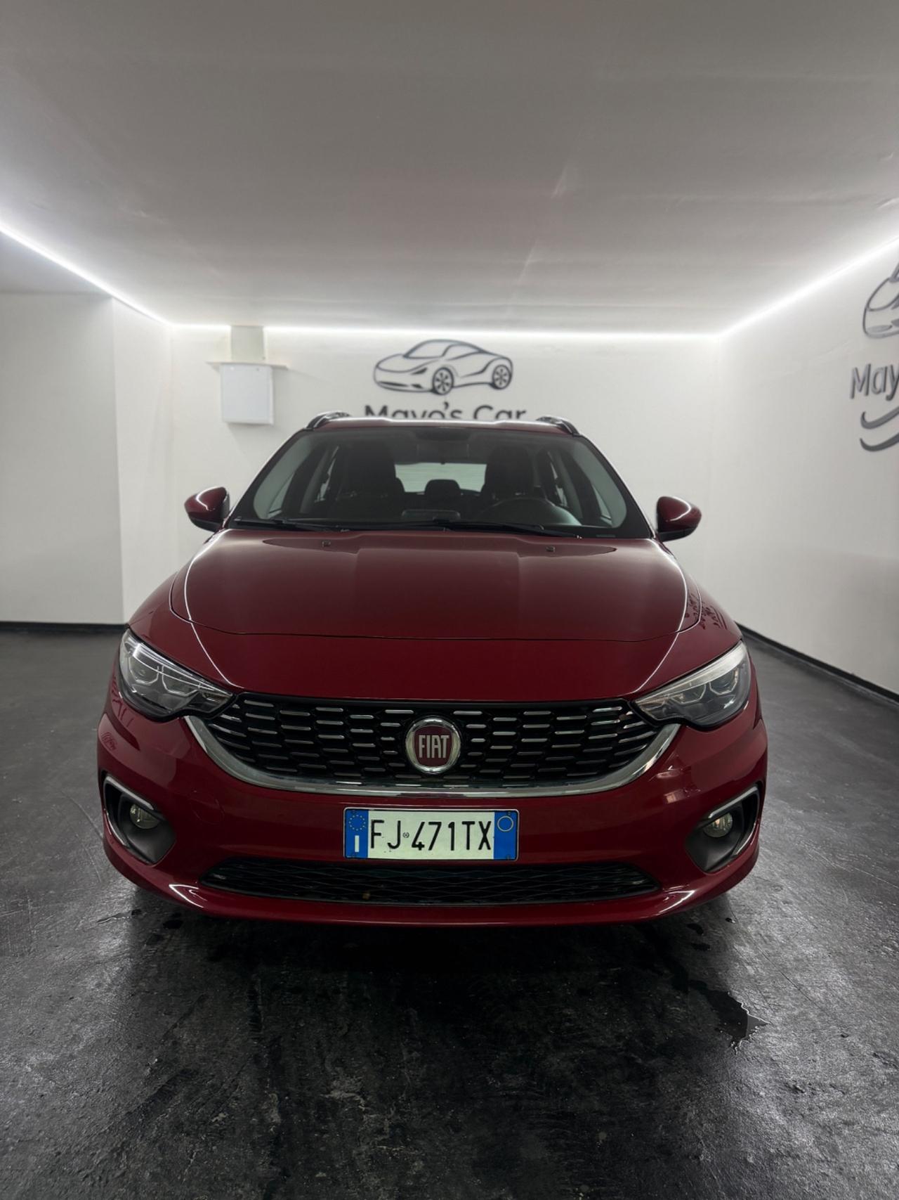 Fiat Tipo (anno 2017)
