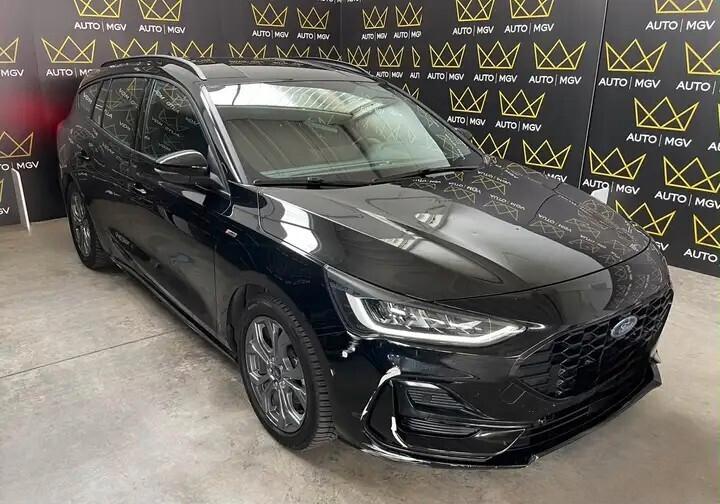 Ford Focus 1.0 EcoBoost Hybrid 155 CV Powershift SW ST-line