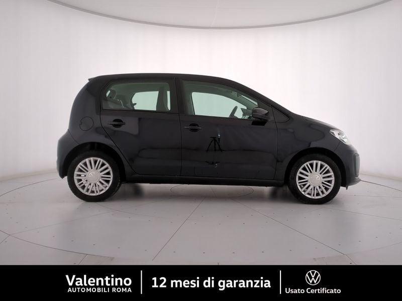 Volkswagen up! 1.0 5p. move BlueMotion Technology