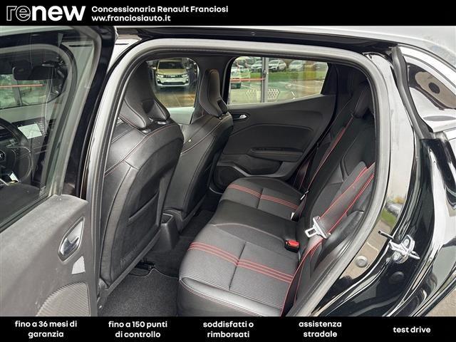 RENAULT Clio 5 Porte 1.6 E-TECH Hybrid 140cv RS Line Auto