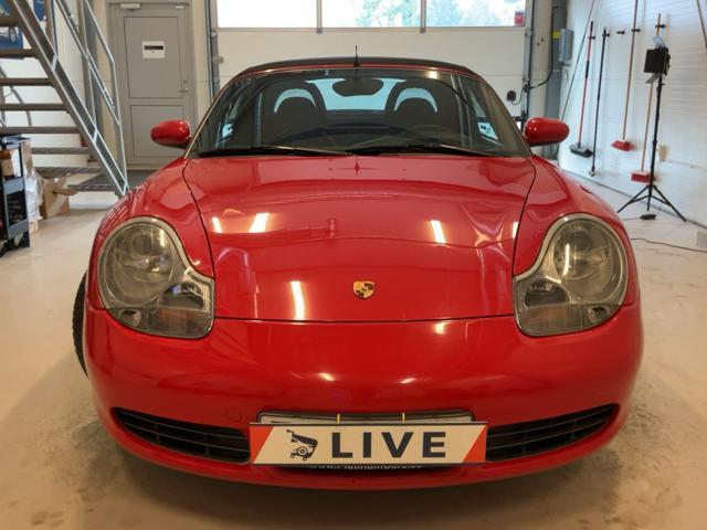 PORSCHE Boxster 3.2 S MANUALE ! EXCLUSIVE ! UNICA ! FULL SERVICE !