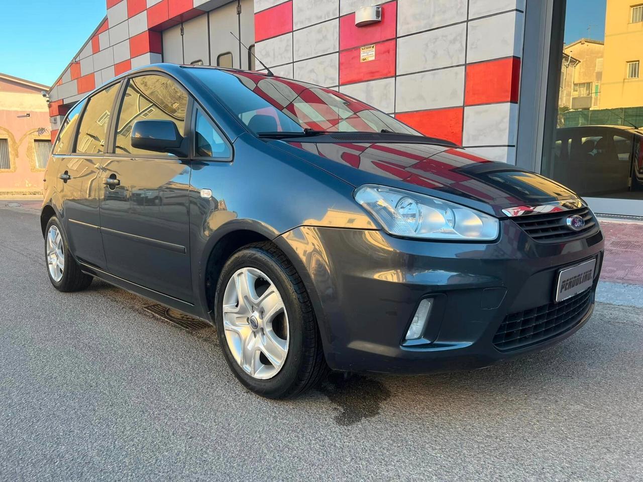 Ford C-Max 1.6 TDCi 110 CV DPF