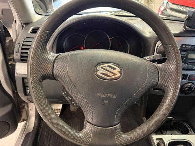 SUZUKI Grand Vitara 2.0 turbodiesel 16V cat S.W.