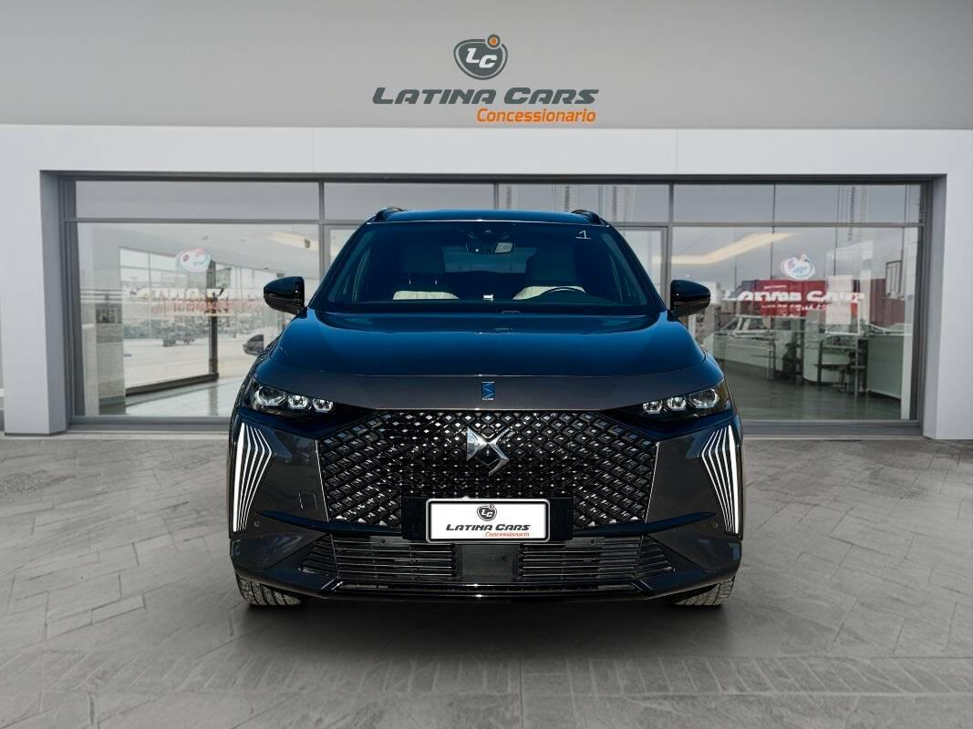 DS DS 7 N1 1.5 bluehdi Esprit de Voyage 130cv AUTO E TELEC