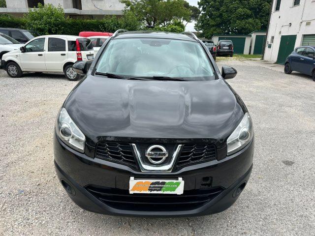 NISSAN Qashqai+2 1.5 dCi DPF Tekna