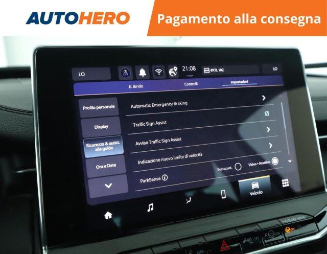 JEEP Compass 1.5 Turbo T4 130 CV MHEV 2WD Altitude