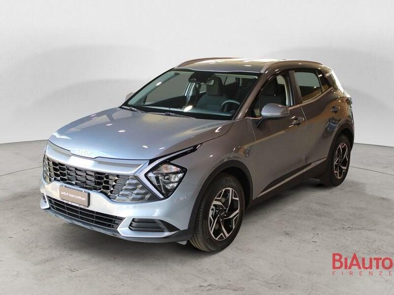 KIA Sportage 1.6 TGDi GPL Business