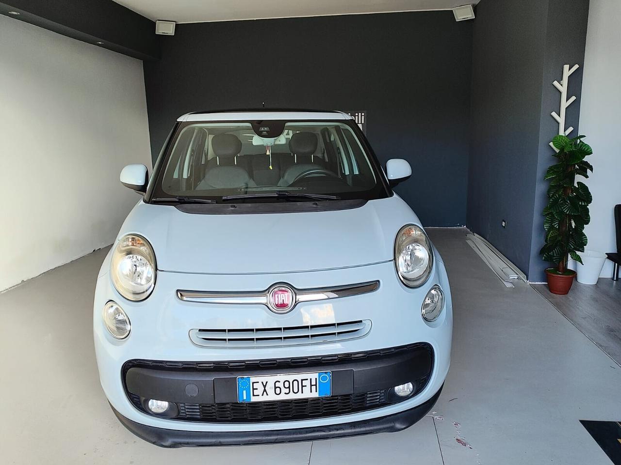 Fiat 500L 1.3 Multijet 85 CV Panoramic Edition Bia