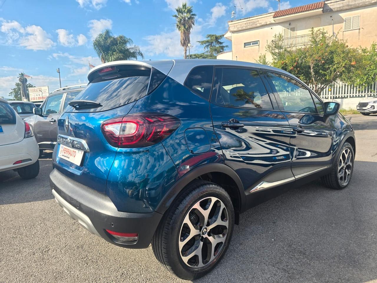 Renault Captur 1.5DCI 110CVS&S ENERGY INTENS FULL