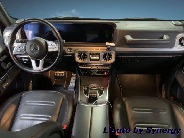 MERCEDES-BENZ G 500 S.W. Premium