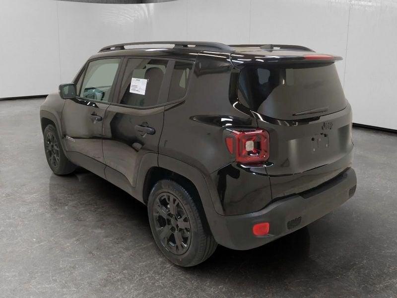 Jeep Renegade 1.5 turbo t4 mhev North Star 2wd dct