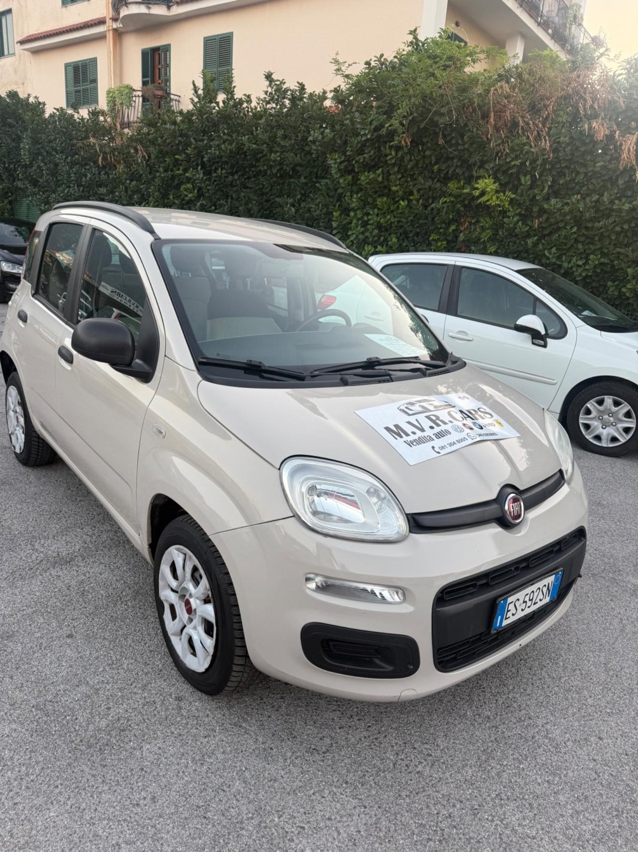 Fiat Panda 0.9 TwinAir Turbo Natural Power Easy