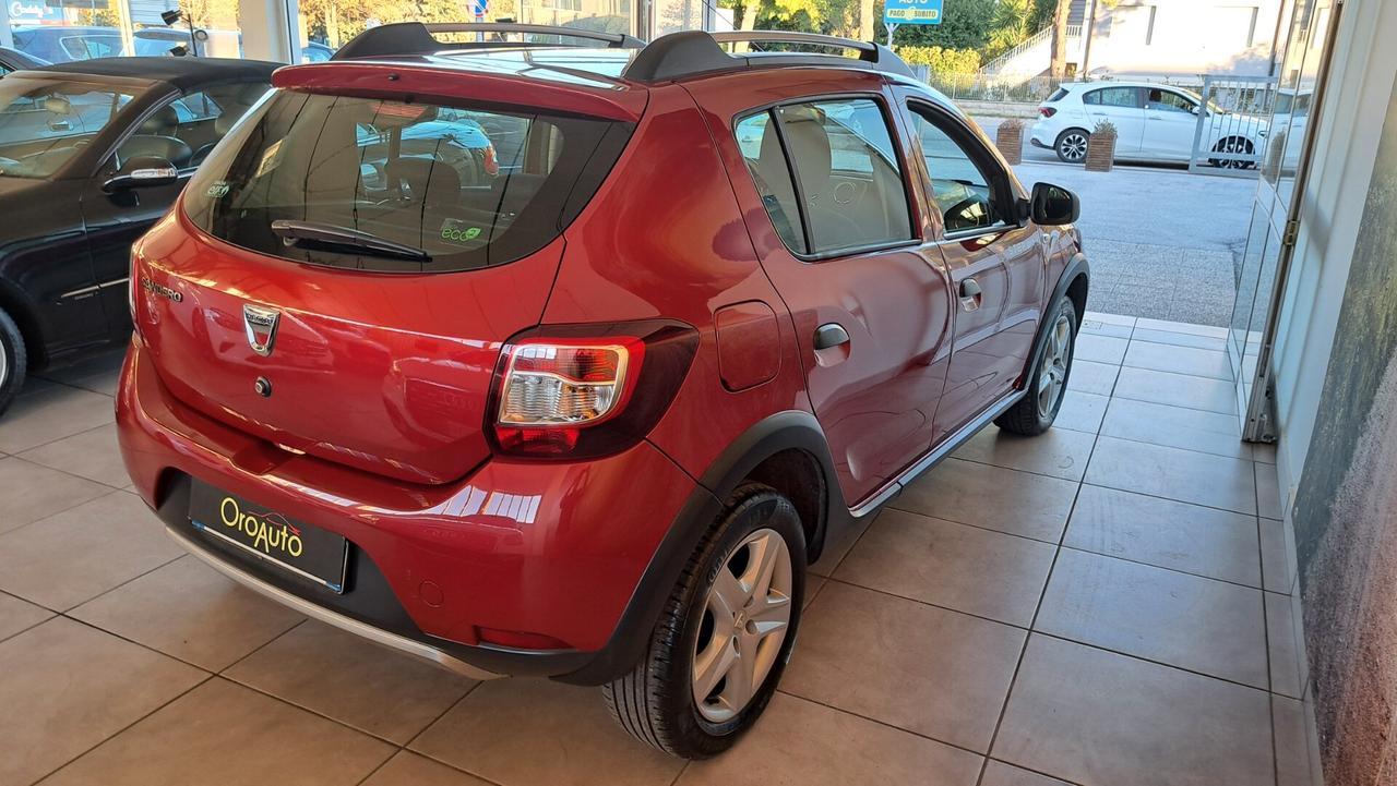 Dacia Sandero Stepway 1.5 dCi 90CV UniProprietario...