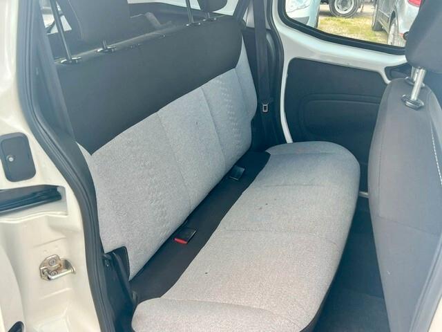 Fiat Fiorino 1.3 MJT autocarro N1 4 posti