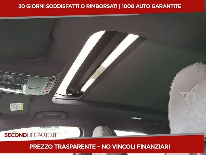 Cupra Ateca 2.0 tsi VZ 4drive dsg