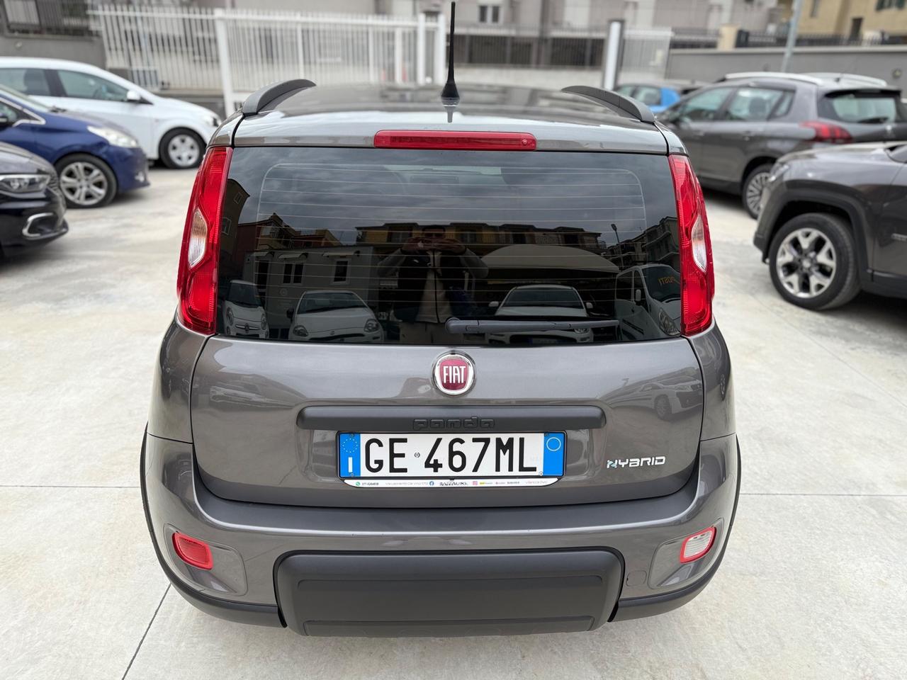 Fiat Panda 1.0 FireFly S&S Hybrid City Life