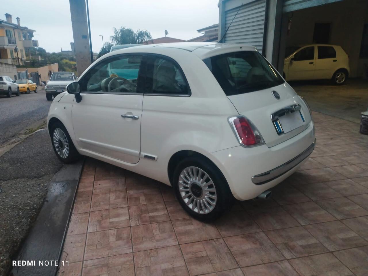 Fiat 500 1.3 Multijet DIESEL