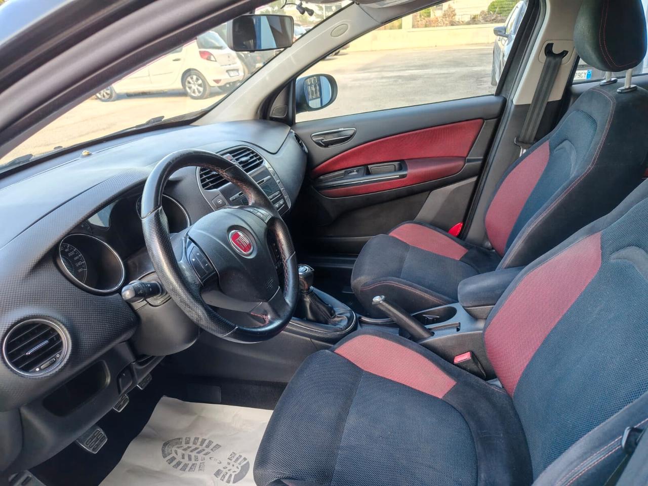 Fiat Bravo 1.6 MJT 120 CV DPF Easy
