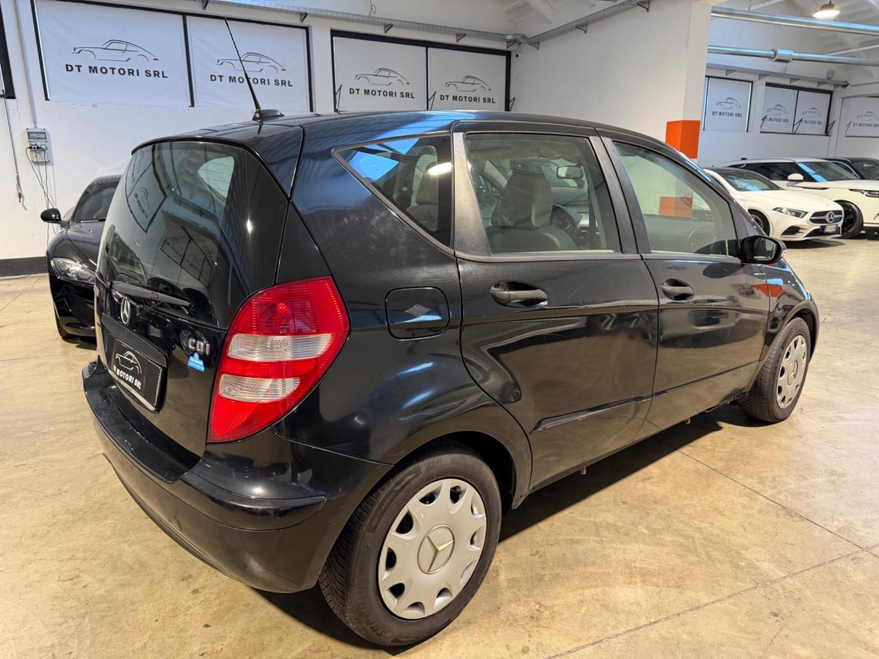 Mercedes-benz A 180 CDI 5p - CLIMATIZZATORE