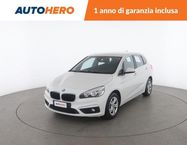 BMW 218 i Active Tourer