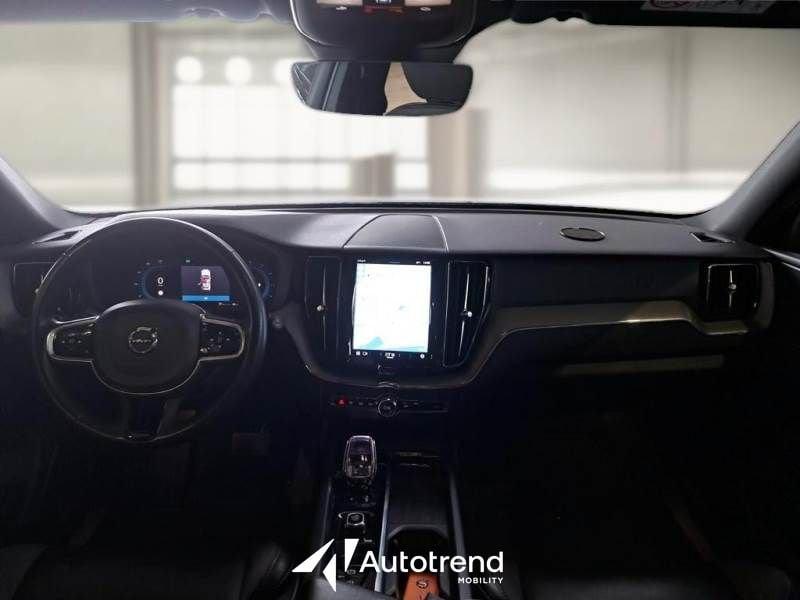 Volvo XC60 B4 197+14 CV AWD Mild Hybrid Automatico Plus Dark N1 Autocarro