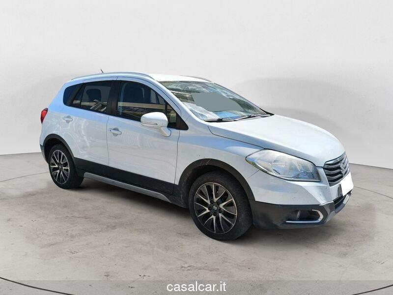 Suzuki S-Cross 1.6 DDiS Start&Stop 4WD All Grip DCT Cool 24 MESI DI GARANZIA