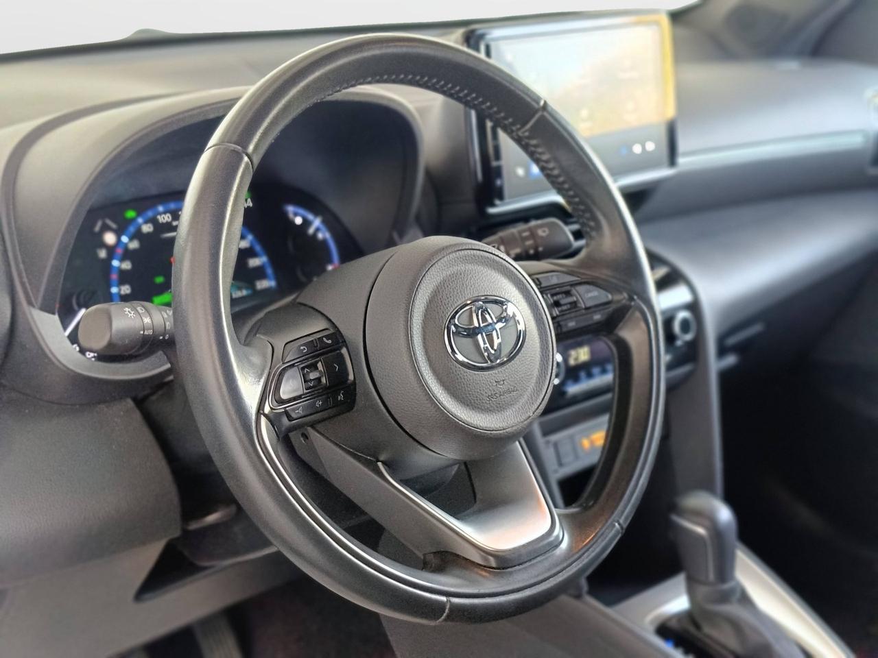 TOYOTA Yaris Cross - MY'21