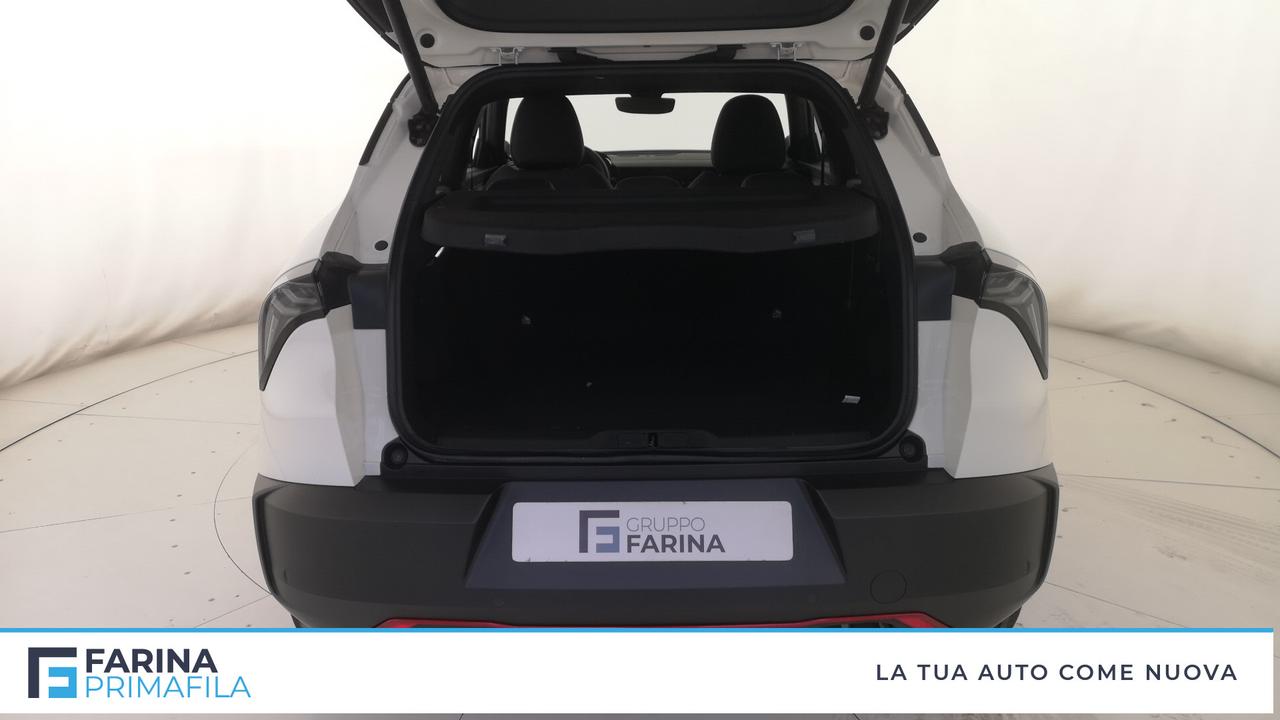 ALFA ROMEO Junior Ibrida Ibrida Speciale1.2 145cv Hybrid Edct6