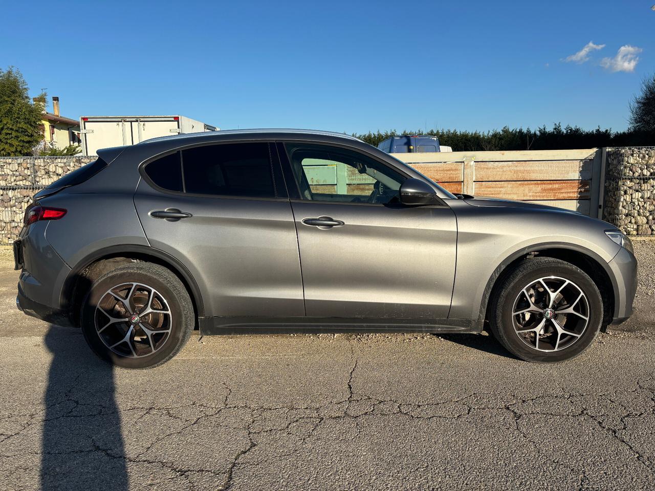 Alfa Romeo Stelvio 2.2 Turbodiesel 210 CV AT8 Q4 Sport Edition