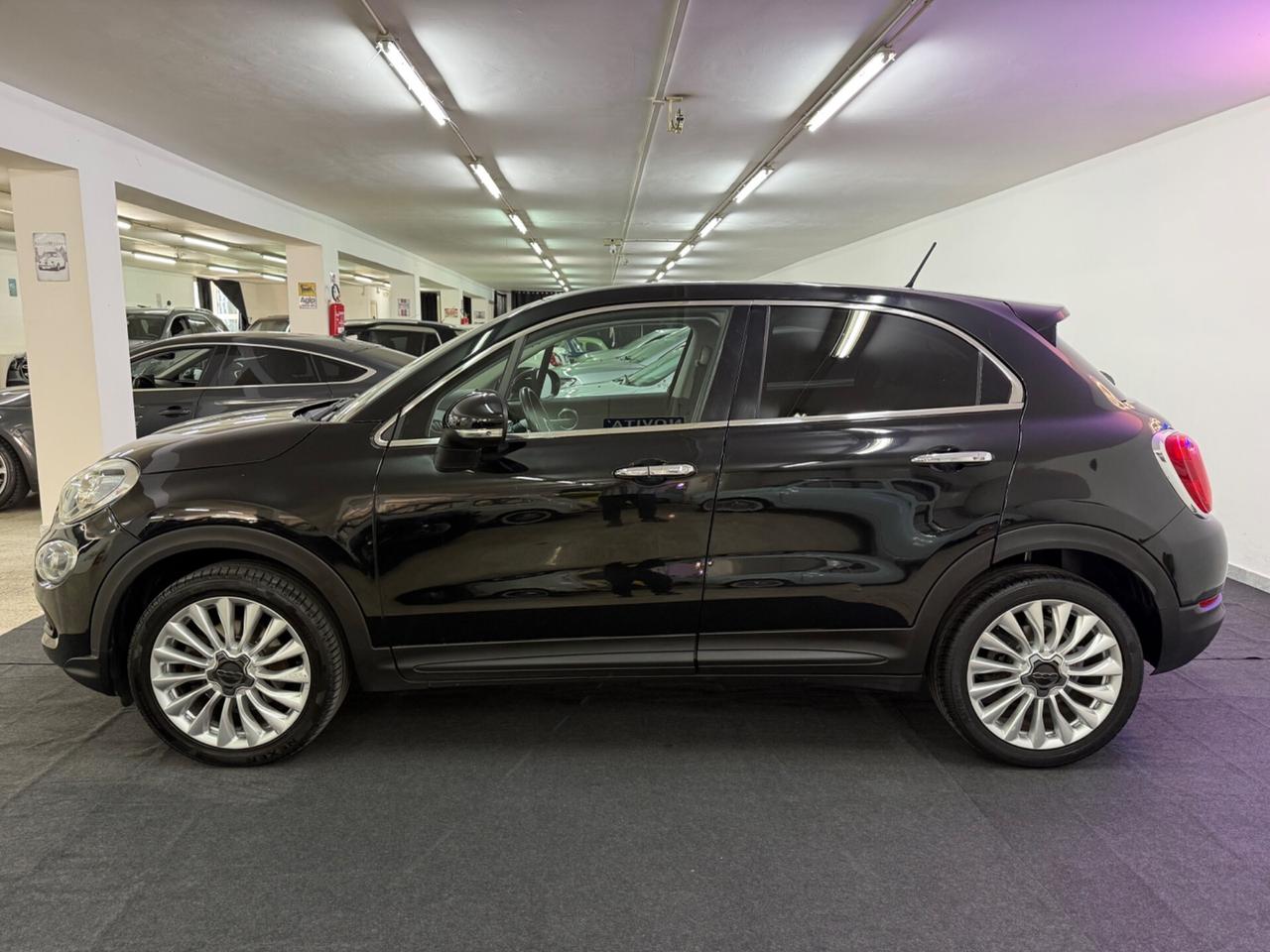 FIAT 500X 2016 1.3 MultiJet 95 CV Lounge