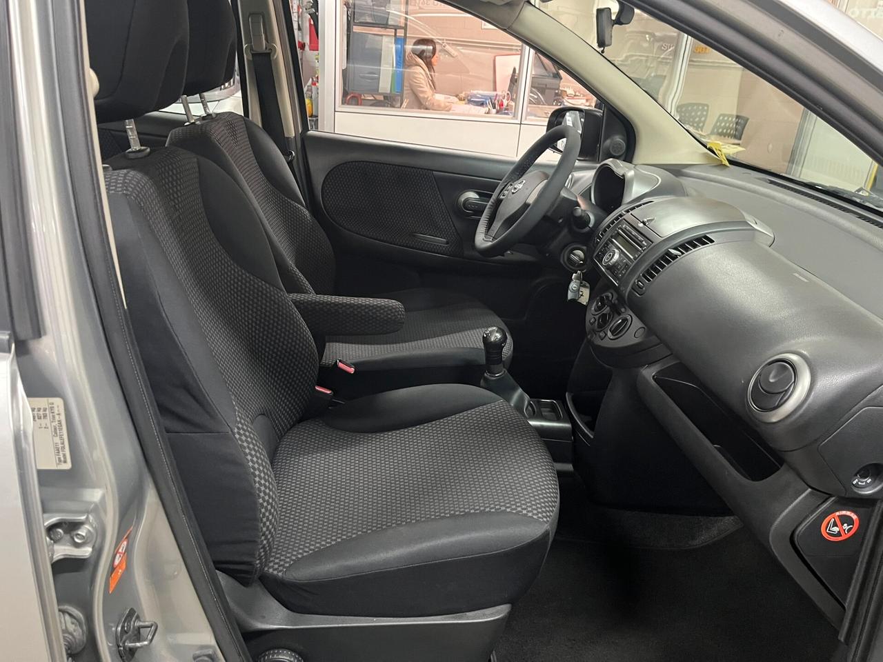 Nissan Note 1.4 tenuta bene