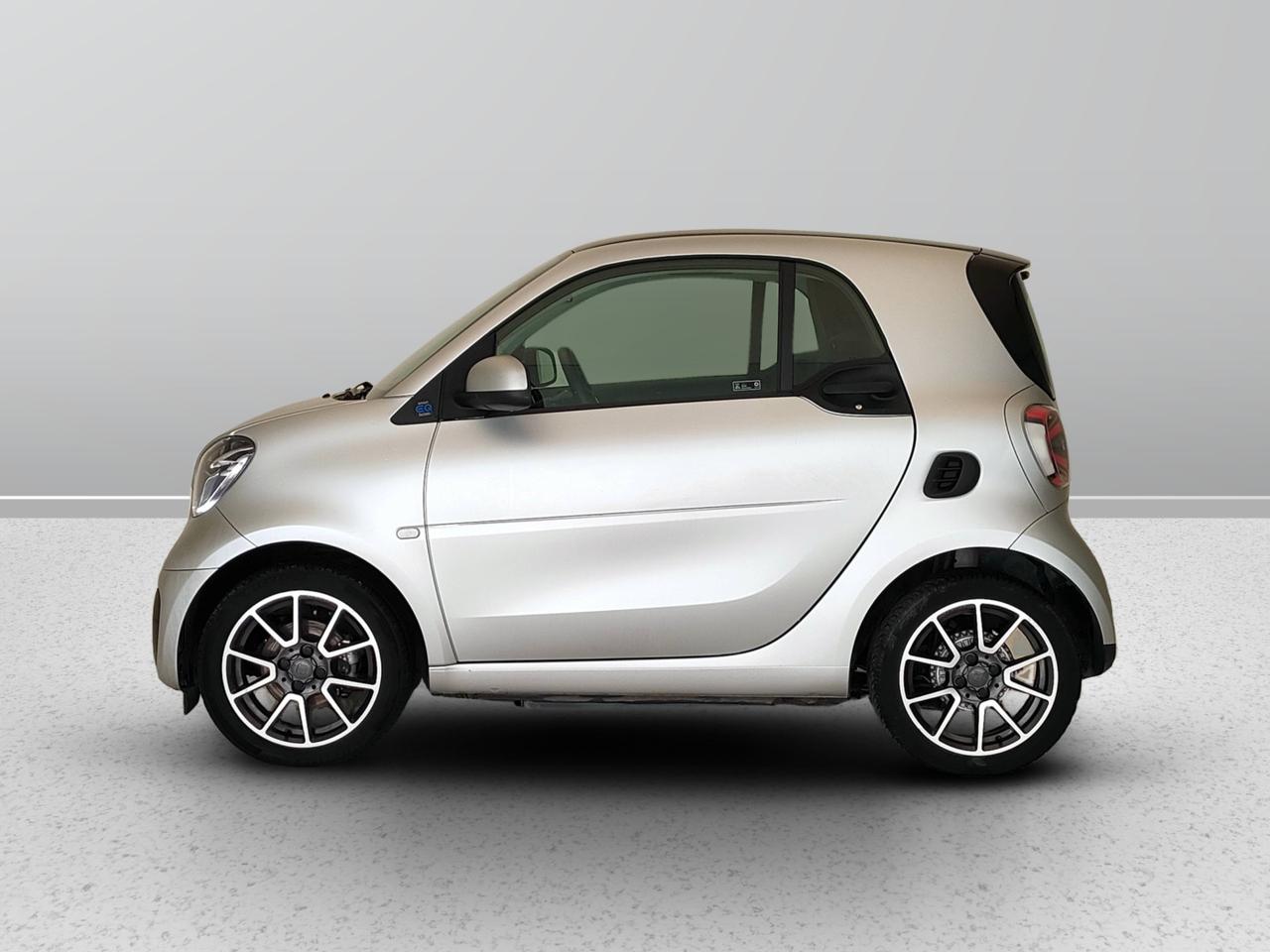 SMART Fortwo III 2020 - Fortwo eq mattrunner 22kW