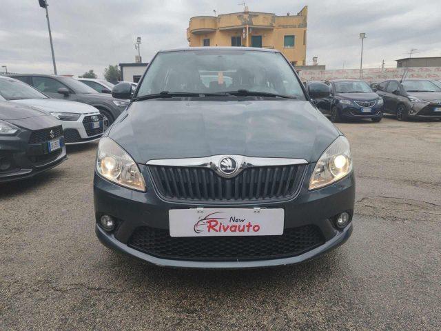 SKODA Fabia 1.2 12V Gpl 70CV 5p. Drive