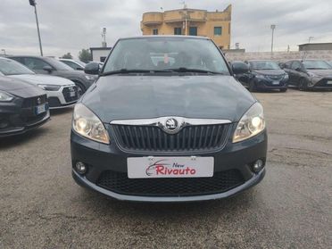 SKODA Fabia 1.2 12V Gpl 70CV 5p. Drive