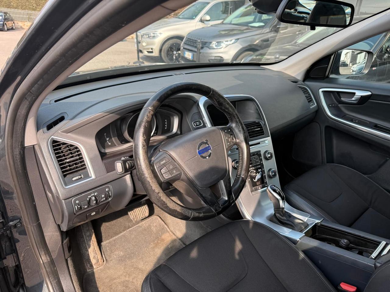 Volvo XC 60 XC60 D4 AWD Geartronic Summum