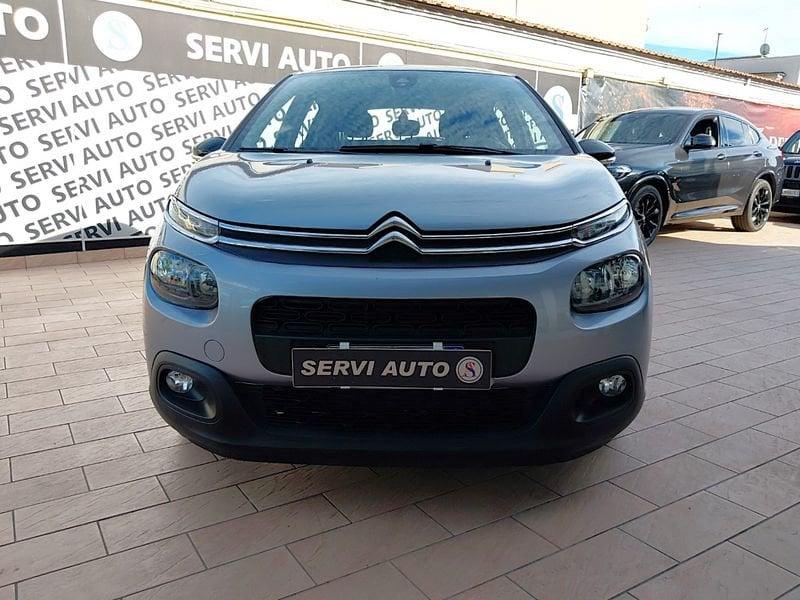 Citroën C3 C3 1.2 puretech Feel s&s 83cv