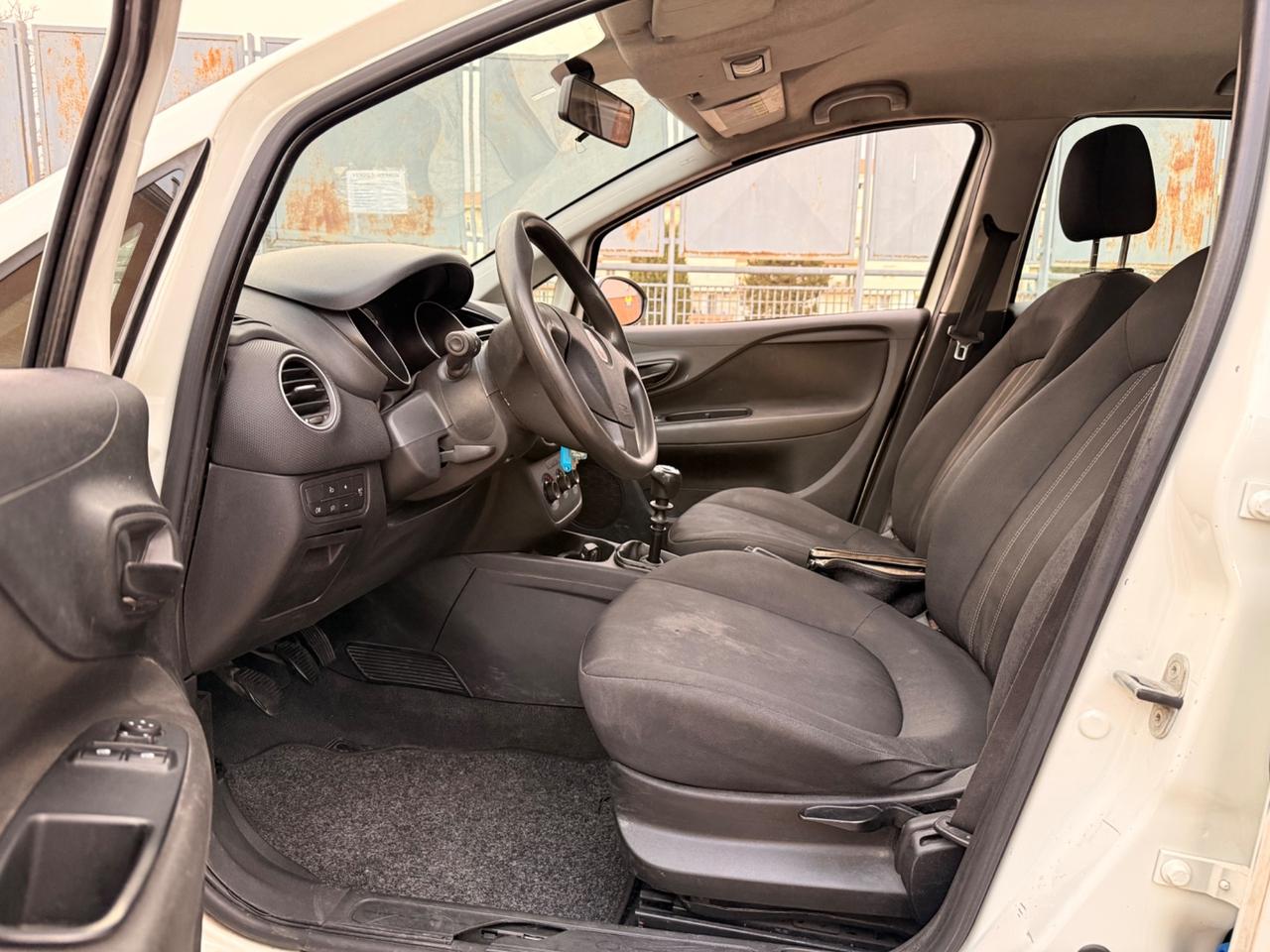 Fiat Punto Easy 1.4benz\Metano 5porte Natural Power Street