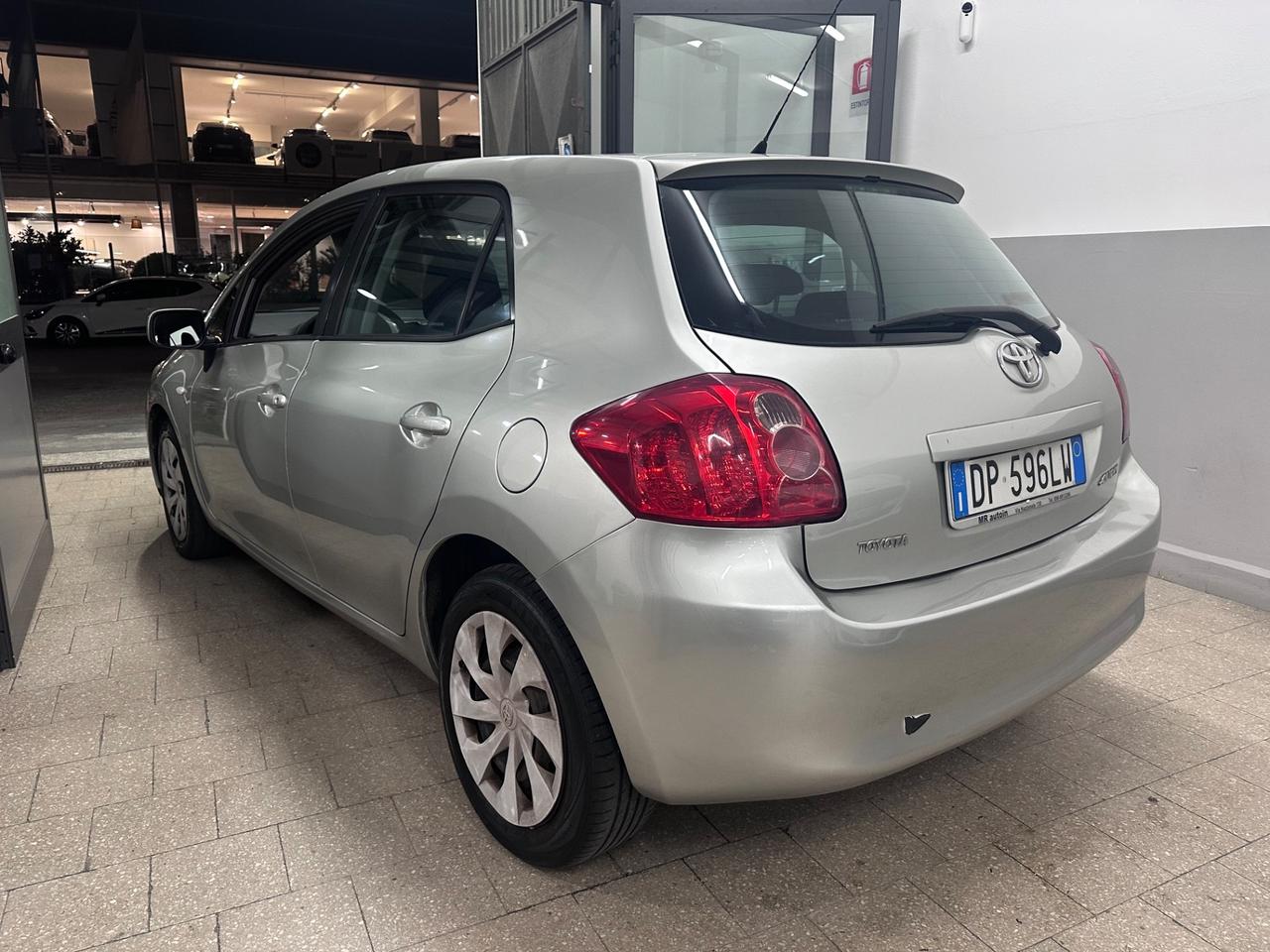 Toyota Auris 1.4 D-4D 5 porte Sol MY'08 2008