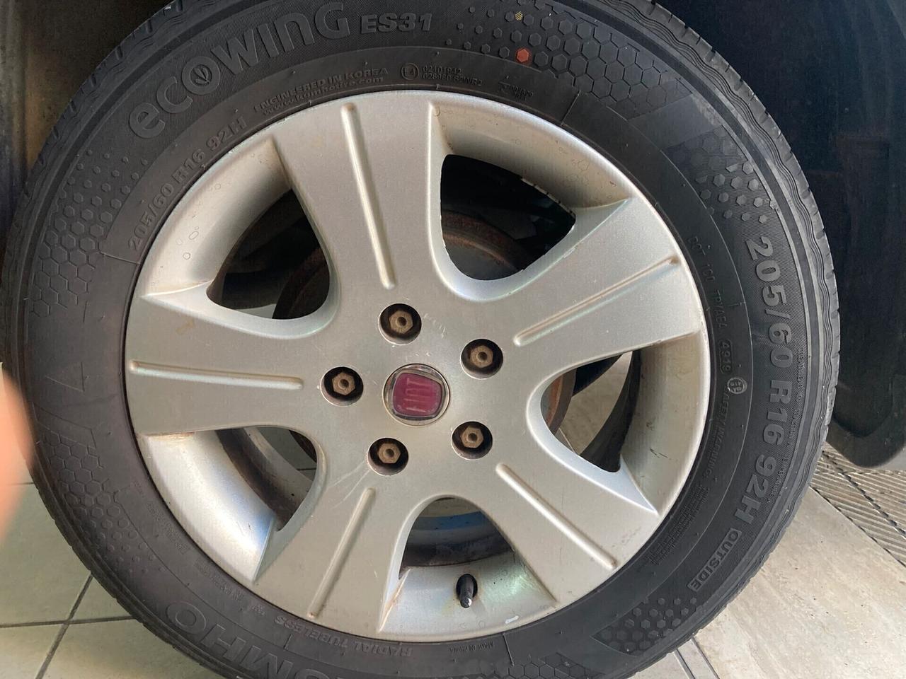 Fiat Sedici GPL - PERFETTA - 2009