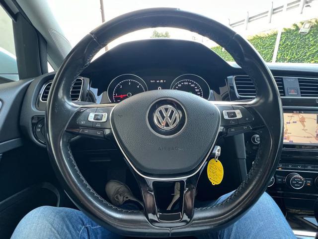 VOLKSWAGEN Golf 1.6 TDI 110 CV DSG 5p. Highline BlueMotion Technol